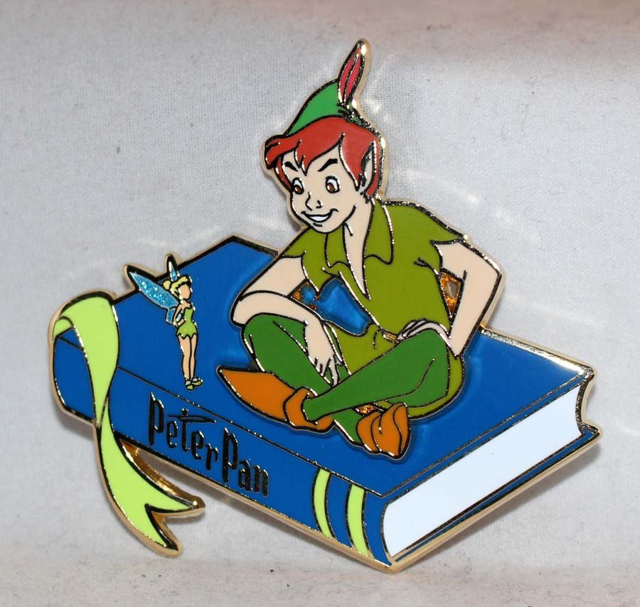 Walt Disney Imagineering WDI 2017 D23 Expo Storybook Collection Pin Ltd ...