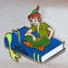 Walt Disney Imagineering WDI 2017 D23 Expo Storybook Collection Pin Ltd Ed 250 Peter Pan Walt Disney Imagineering WDI 2017 D23 Expo Storybook Collection Pin Ltd Ed 250 Peter Pan
