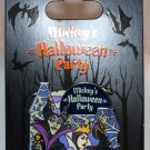 Disneyland Mickey's Halloween Party 2016 Villains Pin Limited Edition 4000 Maleficent