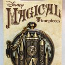 Disneyland Magical Timepieces Hinged PIn It's A Small World Limited Edition 2000