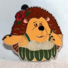 Disney D23 Expo 2013 Pixar Short Films Mystery Collection Pin Mr. Pricklepants LImited Release