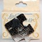 Disney Character Connection Lady and the Tramp Puzzle Piece Mystery Pin Trusty Ltd Ed 900