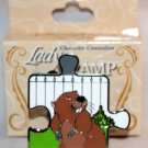 Disney Character Connection Lady and the Tramp Puzzle Piece Mystery Pin Mr. Busy Ltd Ed 900 Disney Character Connection Lady and the Tramp Puzzle Piece Mystery Pin Mr. Busy Ltd Ed 900