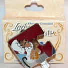 Disney Character Connection Lady and the Tramp Puzzle Piece Mystery Pin Joe Ltd Ed 900 Disney Character Connection Lady and the Tramp Puzzle Piece Mystery Pin Joe Ltd Ed 900