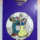 Disney Rewards 2017 Chase Visa Cardmember Pin Snow White and Dopey Disney Rewards 2017 Chase Visa Cardmember Pin Snow White and Dopey