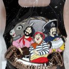 Walt Disney Imagineering WDI 2017 D23 Expo Pirates of the Caribbean Pin Pirate Band Ltd Ed 300 Walt Disney Imagineering WDI 2017 D23 Expo Pirates of the Caribbean Pin Pirate Band Ltd Ed 300
