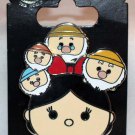 Disney Parks Snow White and the Seven Dwarfs Tsum Tsum Pin Disney Parks Snow White and the Seven Dwarfs Tsum Tsum Pin