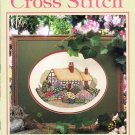 Leisure Arts Cross Stitch The Magazine April 1992 Issue 20 Projects