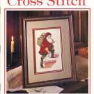 Leisure Arts Cross Stitch The Magazine December 1993 Issue 21 Projects