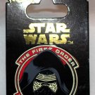 Disney Parks Star Wars The Force Awakens Kylo Ren Pin Rule the Galaxy Disney Parks Star Wars The Force Awakens Kylo Ren Pin Rule the Galaxy