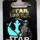 Disney Parks Star Wars the Force Awakens Rey Pin Disney Parks Star Wars the Force Awakens Rey Pin