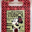 Walt Disney World Minnie Mouse Hollywood Studios Magazine Cover Pin