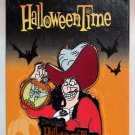Disneyland Halloween Time 2013 Captain Hook and Tinker Bell Pin Limited Release Disneyland Halloween Time 2013 Captain Hook and Tinker Bell Pin Limited Release