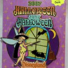 Disneyland Halloween 2007 Pin Tinker Bell Limited Edition 1000 Glow in the Dark