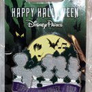 Disney Happy Halloween 2013 Haunted Mansion Singing Busts Limited Edition 3000 Glow in the Dark Disney Happy Halloween 2013 Haunted Mansion Singing Busts Limited Edition 3000 Glow in the Dark