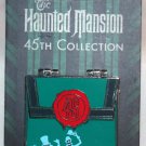 Disneyland Haunted Mansion 45th Anniversary Collection Envelope Pin Limited Edition 1500