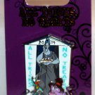 Disney All Tricks No Treats 2014 Pin Hades, Pain and Panic Limited Edition 3000 Disney All Tricks No Treats 2014 Pin Hades, Pain and Panic Limited Edition 3000