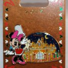 Disneyland Hotel Gingerbread House Collection 2015 Pin Limited Edition 1500 Minnie Mouse