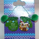 Disney Grand Californian Hotel Holiday Mitten Collection 2015 Pins Chip and Dale Limied Edition 750 Disney Grand Californian Hotel Holiday Mitten Collection 2015 Pins Chip and Dale Limied Edition 750