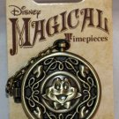 Disneyland Magical Timepieces Hinged PIn Mr. Toad's Wild Ride Limited Edition 2000