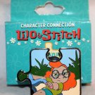 Disney Character Connection Lilo and Stitch Puzzle Piece Mystery Pin Mertle Edmonds Ltd Ed 900 Disney Character Connection Lilo and Stitch Puzzle Piece Mystery Pin Mertle Edmonds Ltd Ed 900