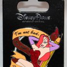 Disney Parks Jessica Rabbit Pin I'm Not Bad I'm Just Drawn that Way Disney Parks Jessica Rabbit Pin I'm Not Bad I'm Just Drawn that Way