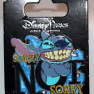 Sorry Not Sorry Stitch Pin