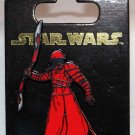 Disney Parks Star Wars The Last Jedi Praetorian Guard Pin Disney Parks Star Wars The Last Jedi Praetorian Guard Pin