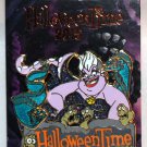 Disneyland Halloween Time 2015 Ursula Pin Limited Release Disneyland Halloween Time 2015 Ursula Pin Limited Release