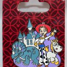 Disney Pixar Toy Story 3 Pin Jessie Trixie Buttercup Disney Pixar Toy Story 3 Pin Jessie Trixie Buttercup