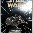 Disney Star Wars Pin of the Month Vehicles September 2017 Snow Speeder Limited Edition 6000 Disney Star Wars Pin of the Month Vehicles September 2017 Snow Speeder Limited Edition 6000