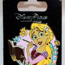 Disney Parks Tangled the Series Rapunzel with Diary Pin Disney Parks Tangled the Series Rapunzel with Diary Pin