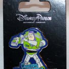 Disney Parks Buzz Lightyear Pin Lasers are Set to Awesome Disney Parks Buzz Lightyear Pin Lasers are Set to Awesome