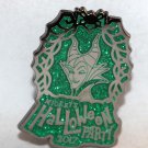 Disneyland Mickey's Halloween Party 2017 Maleficent Villain Giltter Pin Limited Edition 1000 Disneyland Mickey's Halloween Party 2017 Maleficent Villain Giltter Pin Limited Edition 1000