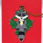 Disney Woodland Winter Mystery Reveal-Conceal Pin-Ornament Meeko Limited Release