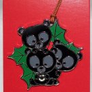 Disney Woodland Winter Mystery Reveal-Conceal Pin-Ornament Brave Bears Limited Release Disney Woodland Winter Mystery Reveal-Conceal Pin-Ornament Brave Bears Limited Release