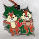 Disney Woodland Winter Mystery Reveal-Conceal Pin-Ornament Chip and Dale Limited Release Disney Woodland Winter Mystery Reveal-Conceal Pin-Ornament Chip and Dale Limited Release