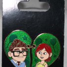 Disney Parks Up's Carl and Ellie Broken Hearts 2-Pin Set Disney Parks Up's Carl and Ellie Broken Hearts 2-Pin Set