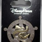 Walt Disney World Sheriff Mickey Mouse Sculpted Pin