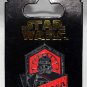 Disney Parks Star Wars The Force Awakens Captain Phasma Pin