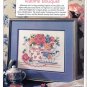 Leisure Arts Make Every Day Special Magazine April 1995 26 Projects Cross Stitch Crochet
