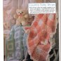 Leisure Arts Make Every Day Special Magazine April 1995 26 Projects Cross Stitch Crochet