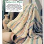 Leisure Arts Make Every Day Special Magazine April 1995 26 Projects Cross Stitch Crochet