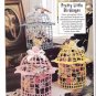 Leisure Arts Make Every Day Special Magazine April 1995 26 Projects Cross Stitch Crochet