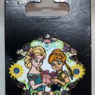Disney Parks Frozen Fever Elsa Giving Gift to Anna Pin Disney Parks Frozen Fever Elsa Giving Gift to Anna Pin