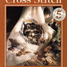 Leisure Arts Cross Stitch The Magazine October 1991 Issue 20 Projects Crochet Crafts
