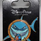 Disney Parks Finding Nemo Pin Bruce, Dory and Marlin Disney Parks Finding Nemo Pin Bruce, Dory and Marlin