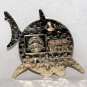 Disney Parks Finding Nemo Pin Bruce, Dory and Marlin