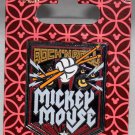 Walt Disney World Mickey Mouse Rock N Roller Coaster Pin