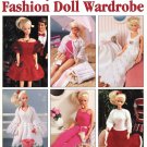 Leisure Arts Honeymoon Cruise Fashion Doll Wardrobe 25 Projects to Knit for Barbie and Ken Leisure Arts Honeymoon Cruise Fashion Doll Wardrobe 25 Projects to Knit for Barbie and Ken